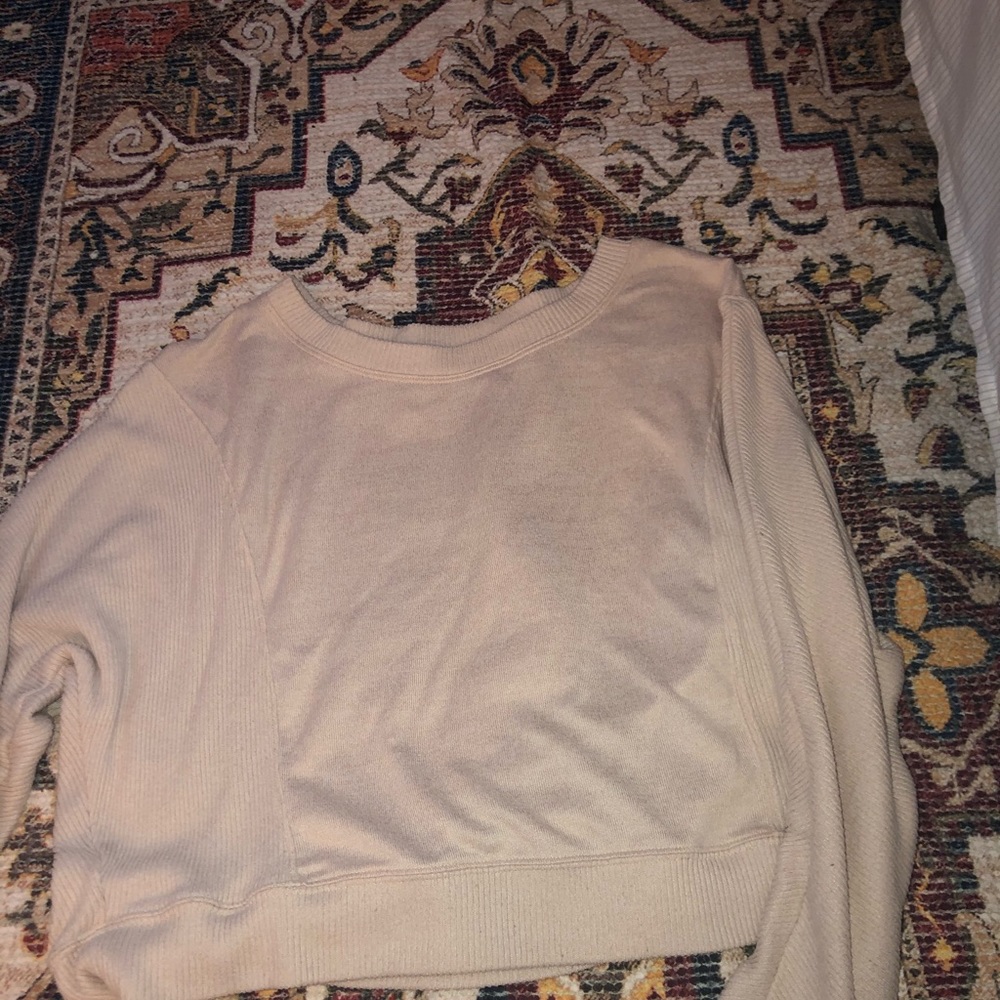 soft long sleeve lounge shirt